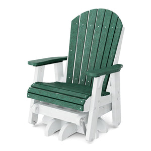 Heritage Single Swivel Glider Porch Swing