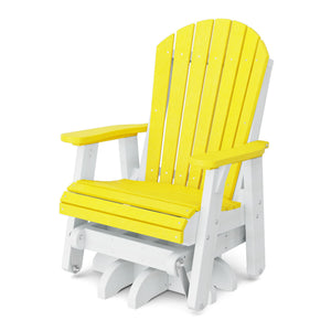 Heritage Single Swivel Glider Porch Swing