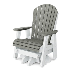 Heritage Single Swivel Glider Porch Swing