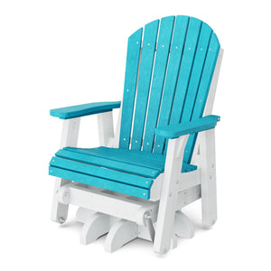 Heritage Single Swivel Glider Porch Swing
