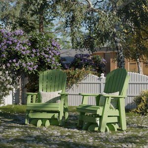 Heritage Single Swivel Glider Porch Swing