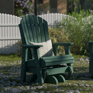 Heritage Single Swivel Glider Porch Swing