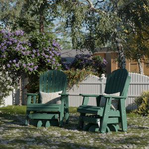 Heritage Single Swivel Glider Porch Swing