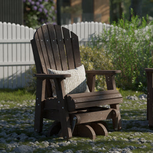 Heritage Single Swivel Glider Porch Swing