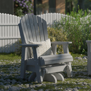 Heritage Single Swivel Glider Porch Swing