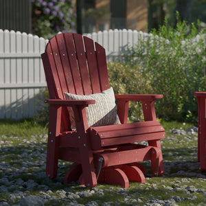 Heritage Single Swivel Glider Porch Swing