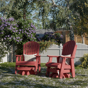 Heritage Single Swivel Glider Porch Swing