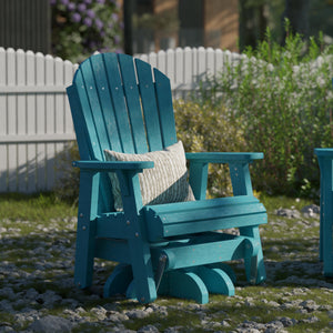 Heritage Single Swivel Glider Porch Swing