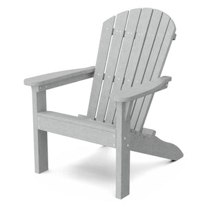 Heritage Sunset Adirondack Chair Garden Bench