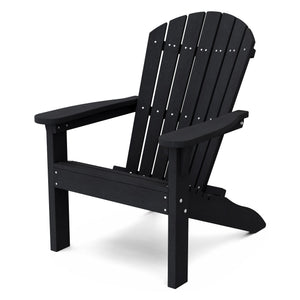 Heritage Sunset Adirondack Chair Garden Bench
