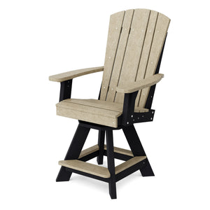 Heritage Swivel Balcony Chair Swivel Chair