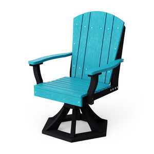 Heritage Swivel Dining Arm Chair Dining Chair