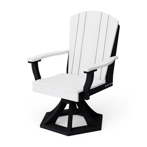 Heritage Swivel Dining Arm Chair Dining Chair