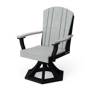 Heritage Swivel Dining Arm Chair Dining Chair