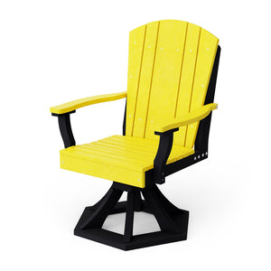 Heritage Swivel Dining Arm Chair Dining Chair