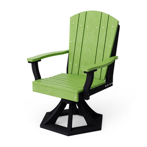 Heritage Swivel Dining Arm Chair Dining Chair