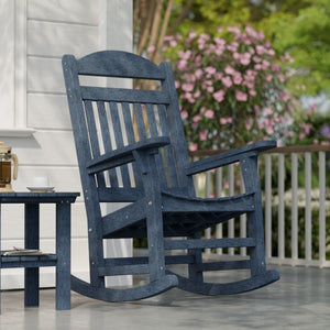 Heritage Traditional Rocking Chair Rocking Chair
