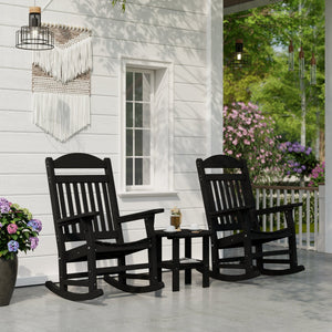 Heritage Traditional Rocking Chair Rocking Chair