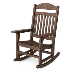 Heritage Traditional Rocking Chair Rocking Chair