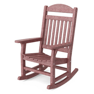 Heritage Traditional Rocking Chair Rocking Chair