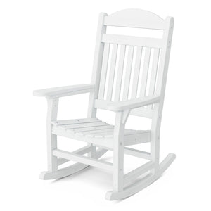 Heritage Traditional Rocking Chair Rocking Chair