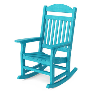 Heritage Traditional Rocking Chair Rocking Chair