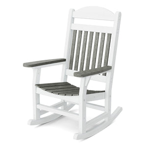 Heritage Traditional Rocking Chair Rocking Chair