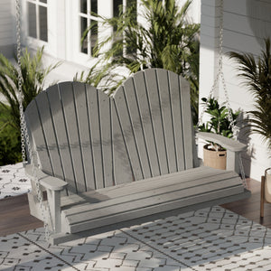 Heritage Two Seat Swing Porch Swing