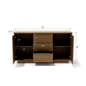 Hokkaido Sideboard Susan