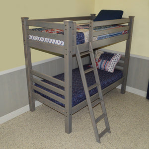 Homestead Bunkbed - Twin, Full and Queen - The Charming Bench Company