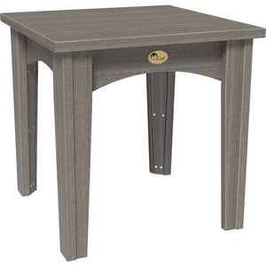 Island End Table
