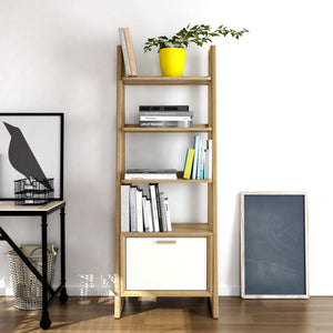 Kathy Ladder Shelf Bookcase Susan