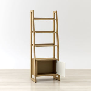 Kathy Ladder Shelf Bookcase Susan