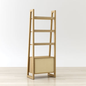 Kathy Ladder Shelf Bookcase Susan