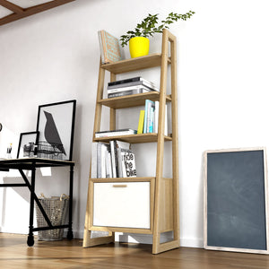Kathy Ladder Shelf Bookcase Susan