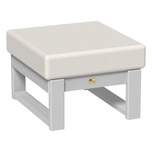 Lanai Deep Seating Ottoman by LuxCraft Outdoor Glider