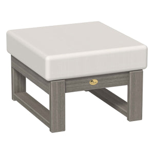 Lanai Deep Seating Ottoman by LuxCraft Outdoor Glider