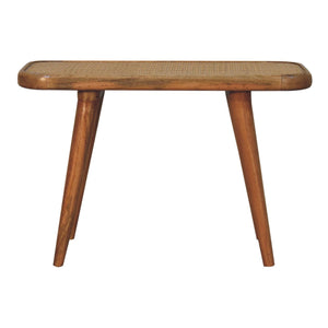 Larissa Rattan Bench Bench