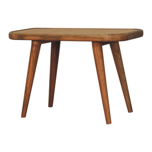Larissa Rattan Bench Bench