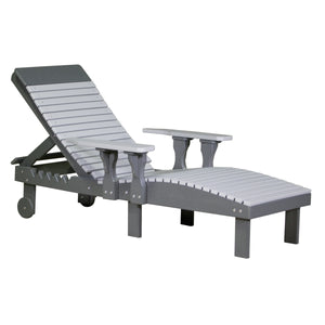 Lounge Chair by LuxCraft Rocking Chair