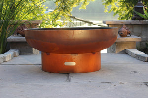 Low Boy Fire Pit (30" & 36") Fire Pits