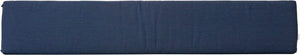 LuxCraft Café Bench Cushions – 41" & 72" Cushions & Pillows