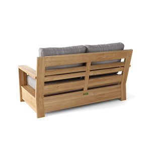 Madera Deep Seating Loveseat Susan