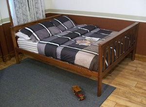 Mission Bed Beds Full / Asbury