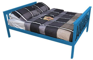 Mission Bed Beds Full / Caribbean Blue