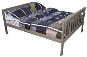 Mission Bed Beds Full / Homestead Gray