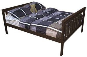 Mission Bed Beds Full / Rich Tobacco