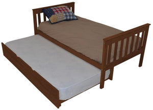 Mission Bed Beds Twin / Asbury