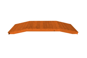 Oriental Garden Bridge (4ft to 12ft) Bridge