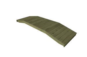 Oriental Garden Bridge (4ft to 12ft) Bridge